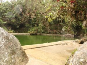 Tour a los Famosos Termales Salinas Pozo Azul en Coconuco