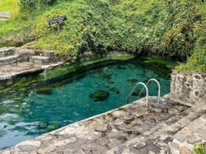 Excuersion a los Termales Agua Tibia de Coconuco