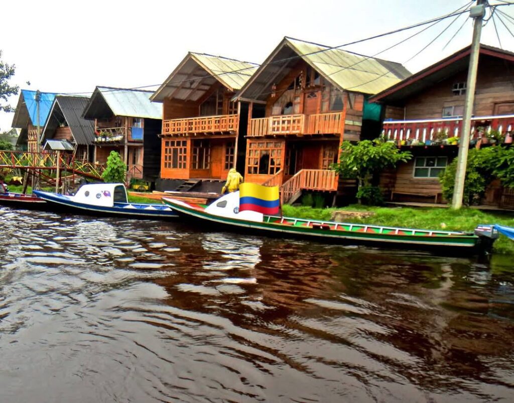 Excursion de dia Completo a la Laguna de La Cocha