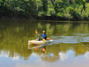 Kayak o Canotaje en el Amazonas – Naturaleza y Aventura