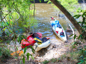 Super Combo extremo: Canopy + kayak en el Rio Amazonas