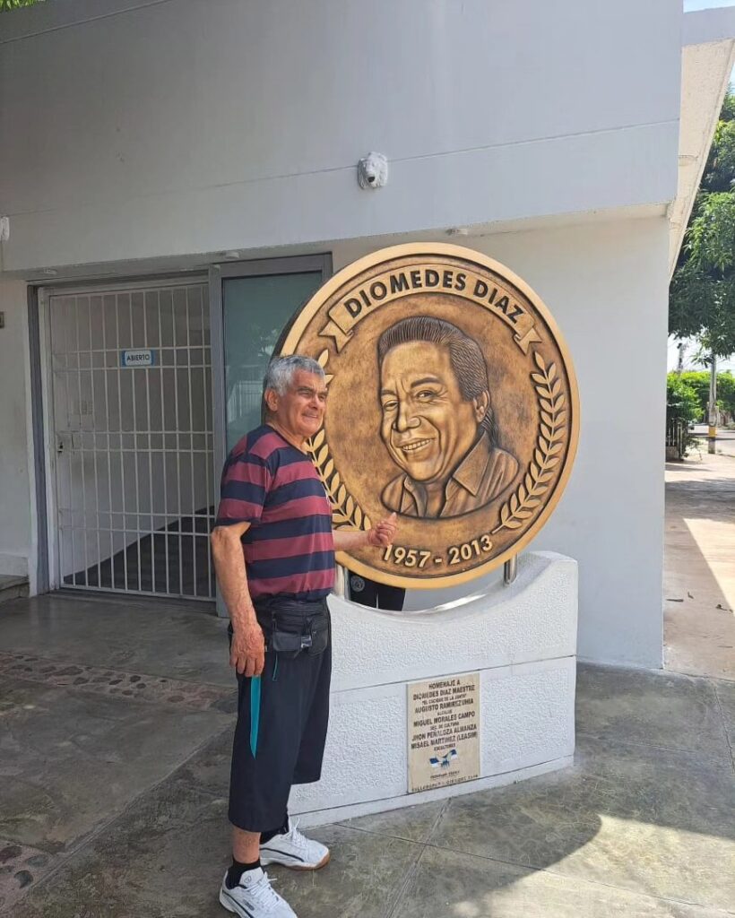 Vive la Ruta Vallenata y conoce la historia de Diomedes Díaz