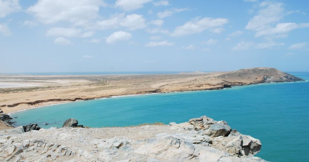 Tour Dia Completo Manaure y Cabo de la Vela La Guajira