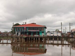 Tour Sacambu: 3 países en 1 dia con Almuerzo