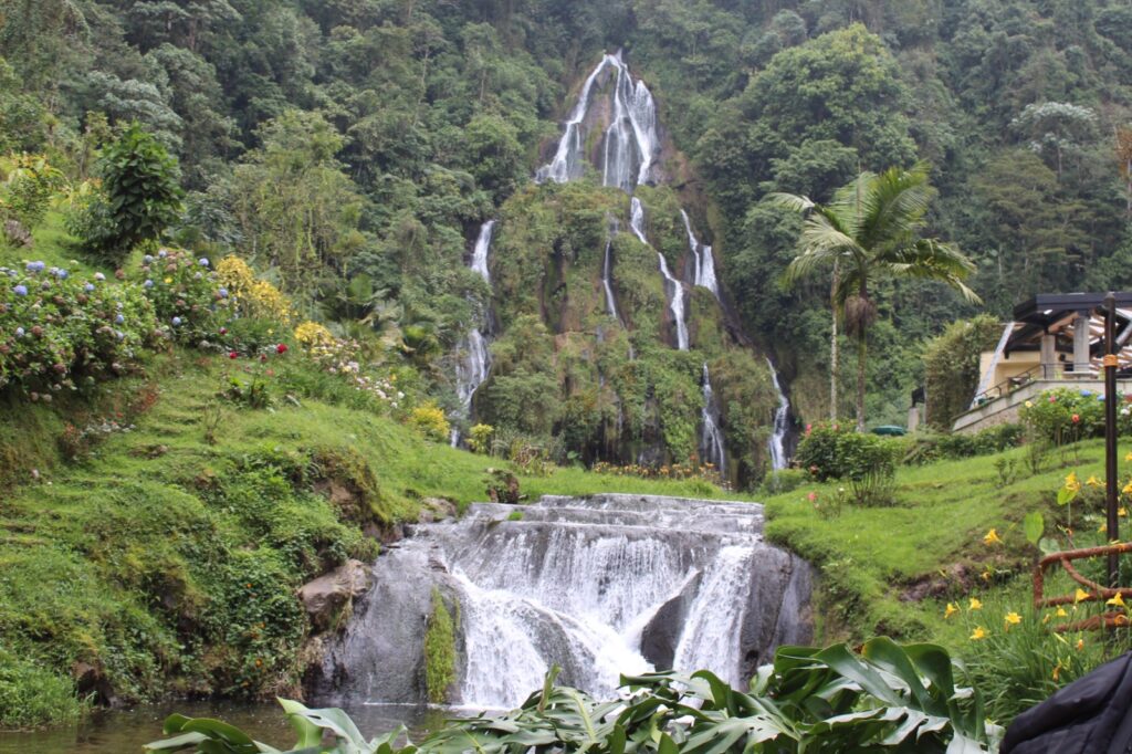 Experiencia de Café y termales de Santa Rosa