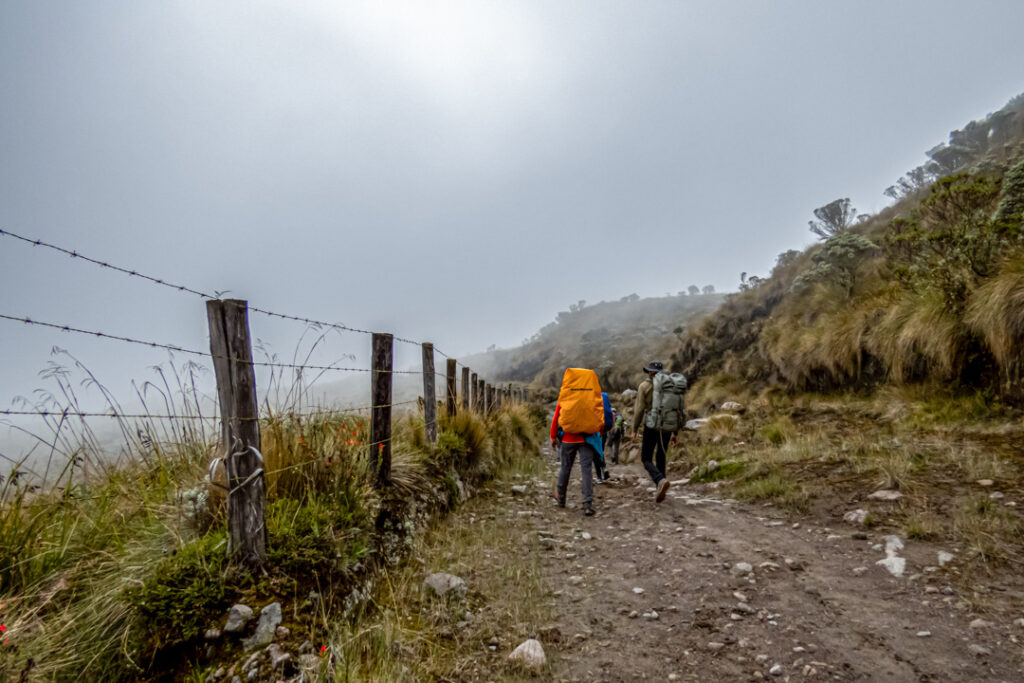 Laguna del Otún: el paraíso en el parque de los Nevados