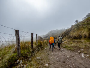 Laguna del Otún: el paraíso en el parque de los Nevados