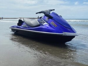 Alquiler de Jet Ski en El Laguito en Cartagena