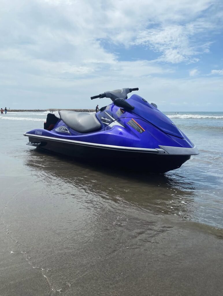 Alquiler de Jet Ski en El Laguito en Cartagena