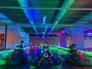 Experiencia de Manejo en Mini Karts Adultos y Niños en Medellin