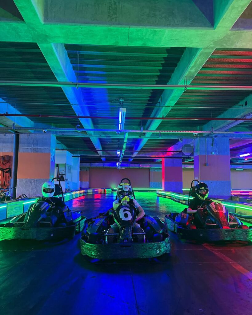 Experiencia de Manejo en Mini Karts Adultos y Niños en Medellin