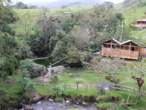 Tour a los Famosos Termales Salinas Pozo Azul en Coconuco