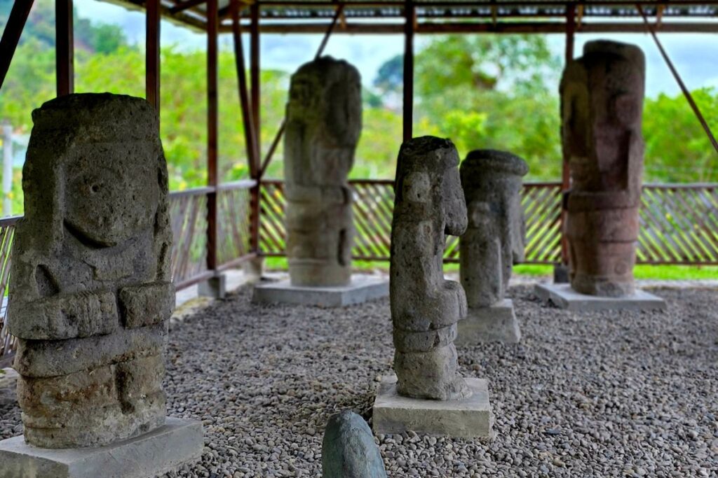 Tour al Parque Arqueológico Nacional de Tierradentro