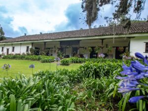 Tour por Haciendas Coloniales: Historia y Cultura