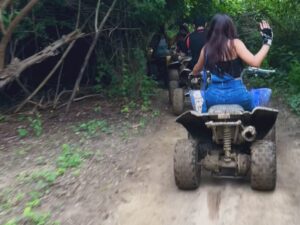 Aventura en Cuatrimotos y Go karts en Rutas off-road