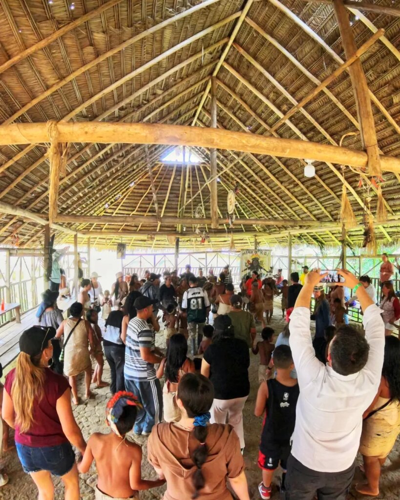 Amazonas en 1 día: Puerto Nariño, Puerto Alegria y Delfines