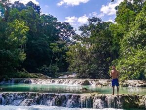 Caminata Ecológica en Montes de Oca con Pozas Naturales