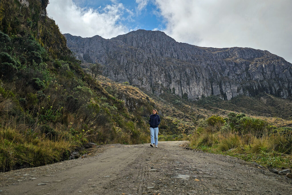 Tour al Nevado del Ruiz + con Baño en Termales desde Manizales