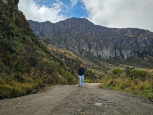 Tour al Nevado del Ruiz + con Baño en Termales desde Manizales
