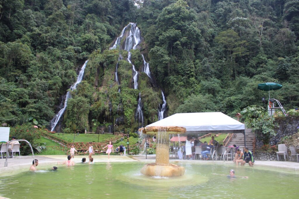 Experiencia de Café y termales de Santa Rosa