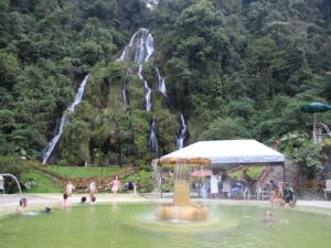 Experiencia de Café y termales de Santa Rosa