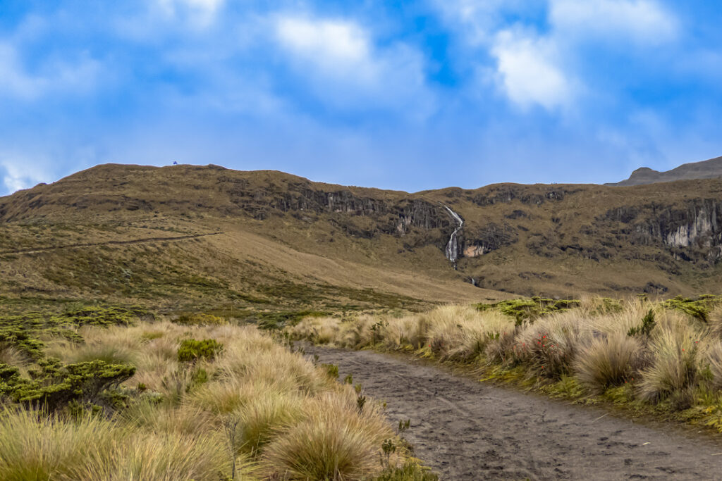 Laguna del Otún: el paraíso en el parque de los Nevados