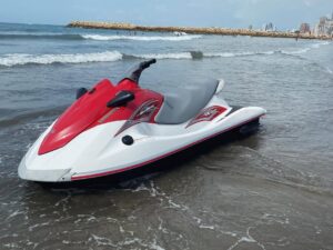 Alquiler de Jet Ski en El Laguito en Cartagena