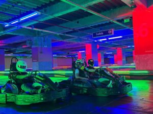 Experiencia de Manejo en Mini Karts Adultos y Niños en Medellin