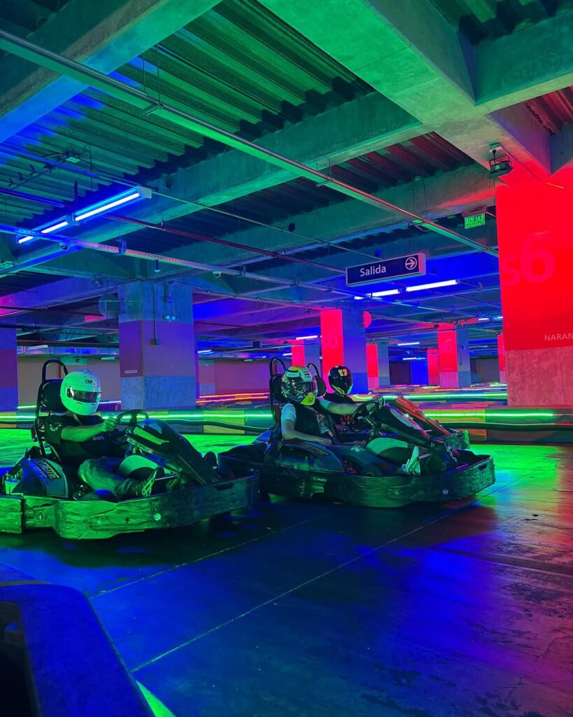 Experiencia de Manejo en Mini Karts Adultos y Niños en Medellin