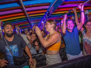 Tour de Noche en Chiva Rumbera en Pasto