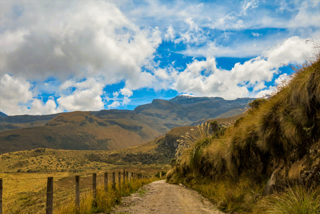 Excursion de Alta Montaña al Sendero Conejeras desde manizales
