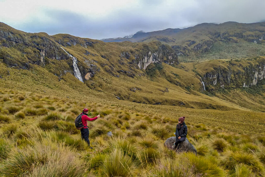 Laguna del Otún: el paraíso en el parque de los Nevados