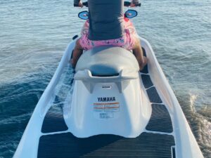 Alquiler de Jet Ski en El Laguito en Cartagena