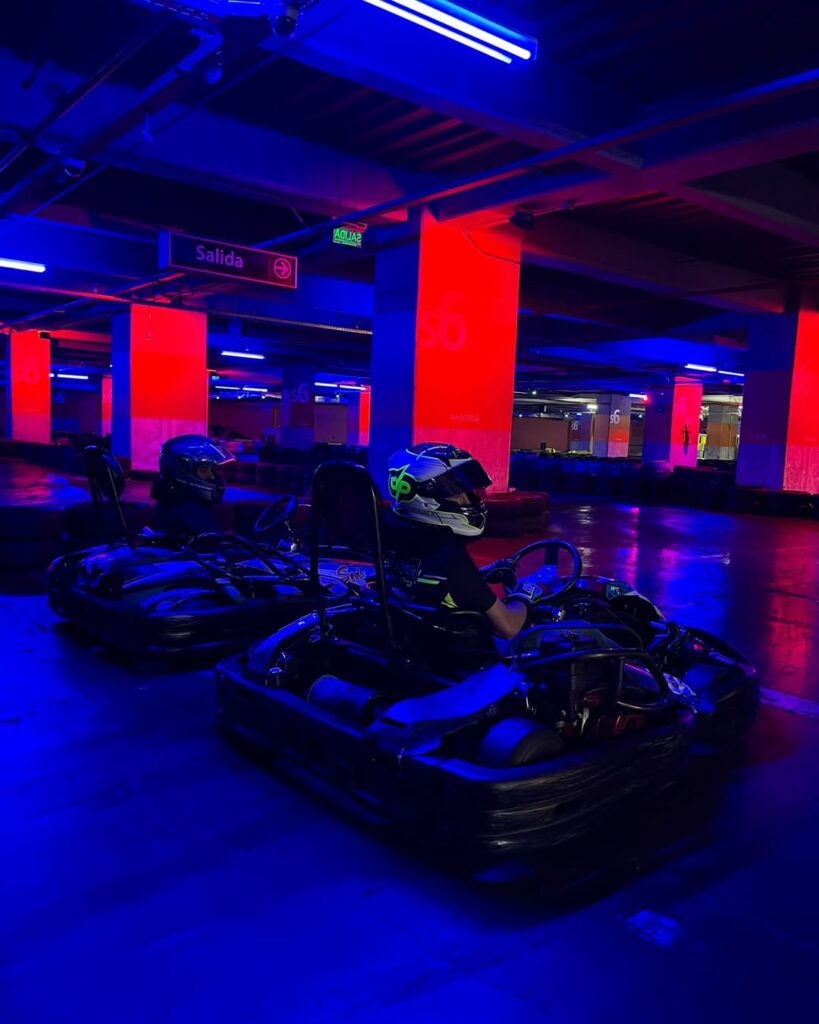 Experiencia de Manejo en Mini Karts Adultos y Niños en Medellin
