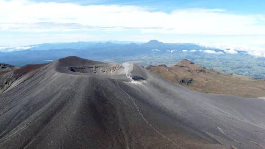 Tour dia Completo al Volcán Puracé