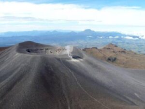 Tour dia Completo al Volcán Puracé