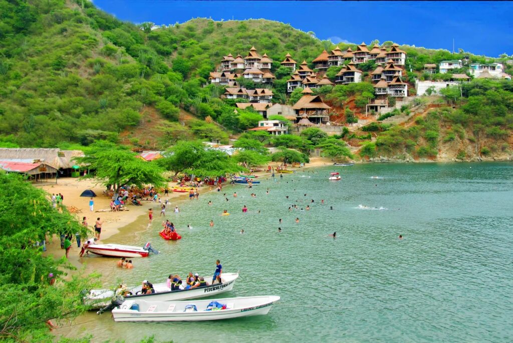 Tour Completo a Taganga y Playa Grande con snorkel