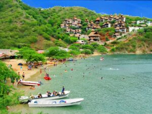 Tour Completo a Taganga y Playa Grande con snorkel