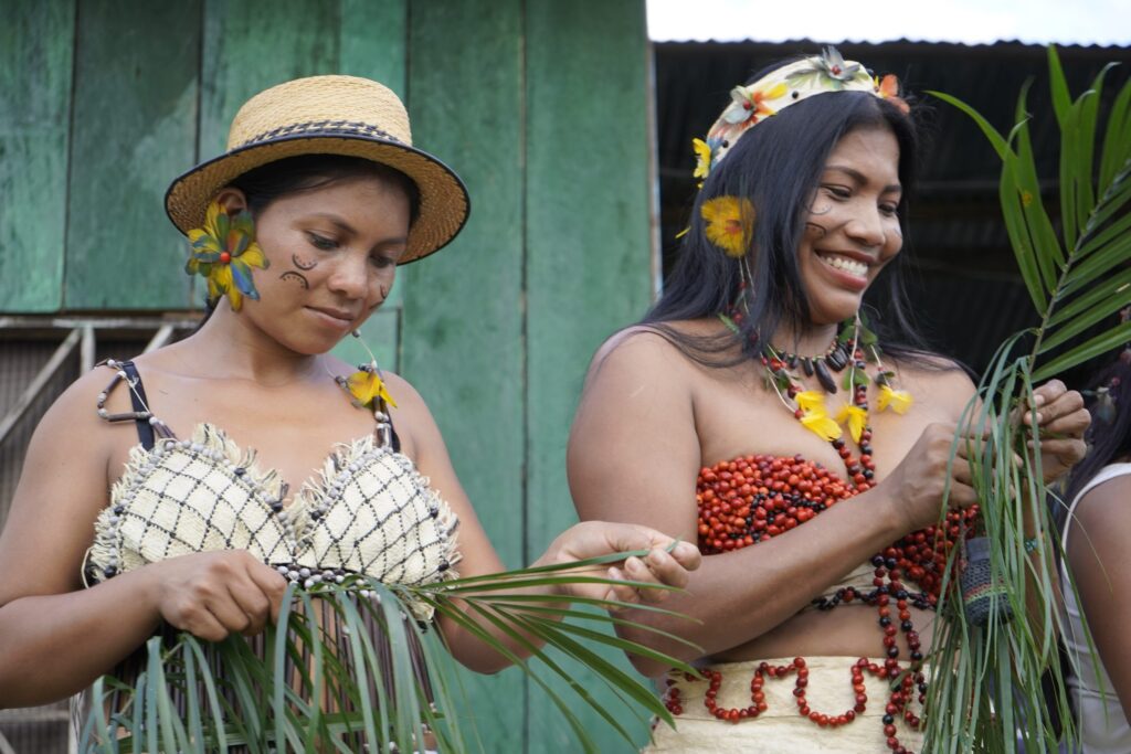 Tour Maloka Ancestral: Vive la cultura indígena real