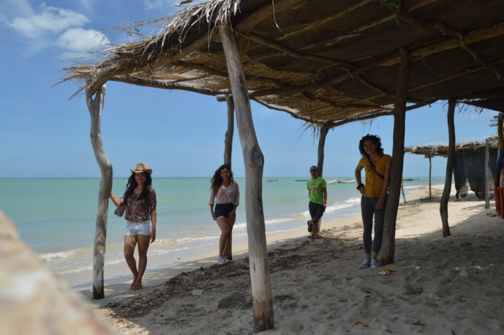 Día Completo  en las Playa Tranquila de Mayapo en La Guajira