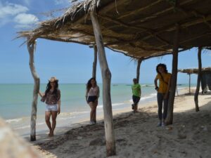 Día Completo  en las Playa Tranquila de Mayapo en La Guajira