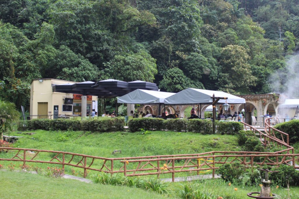 Experiencia de Café y termales de Santa Rosa