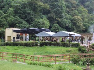Experiencia de Café y termales de Santa Rosa