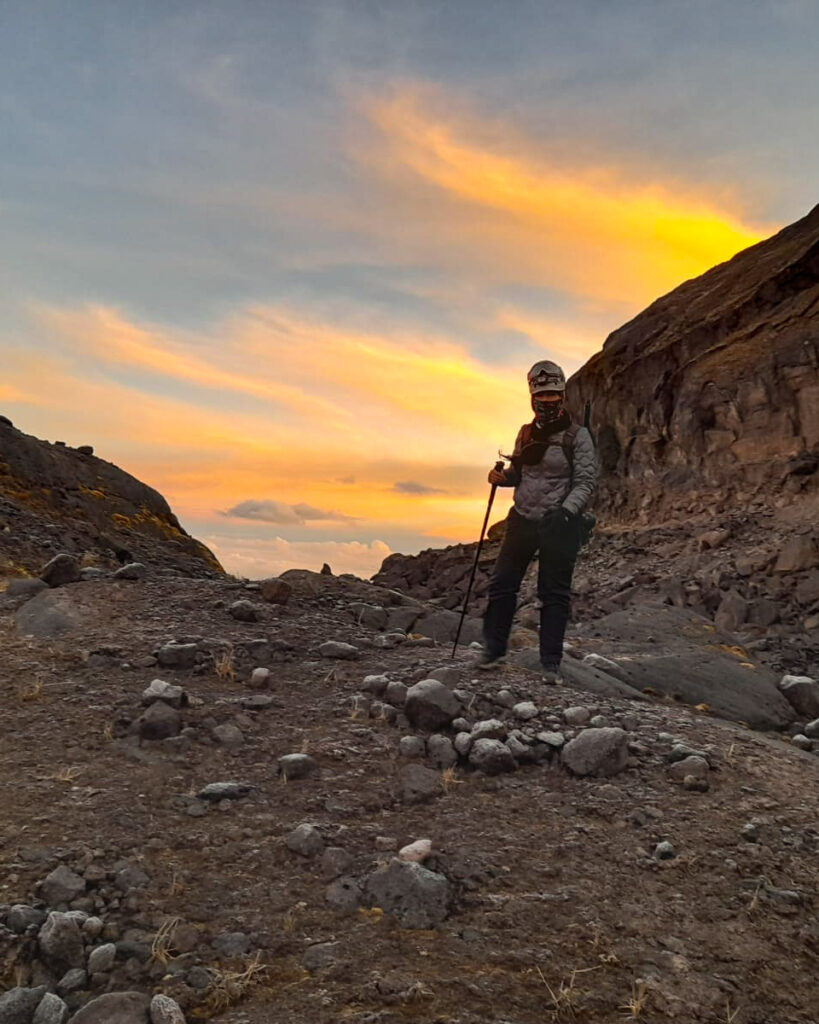 Excursion de Alta Montaña al Sendero Conejeras desde Pereira