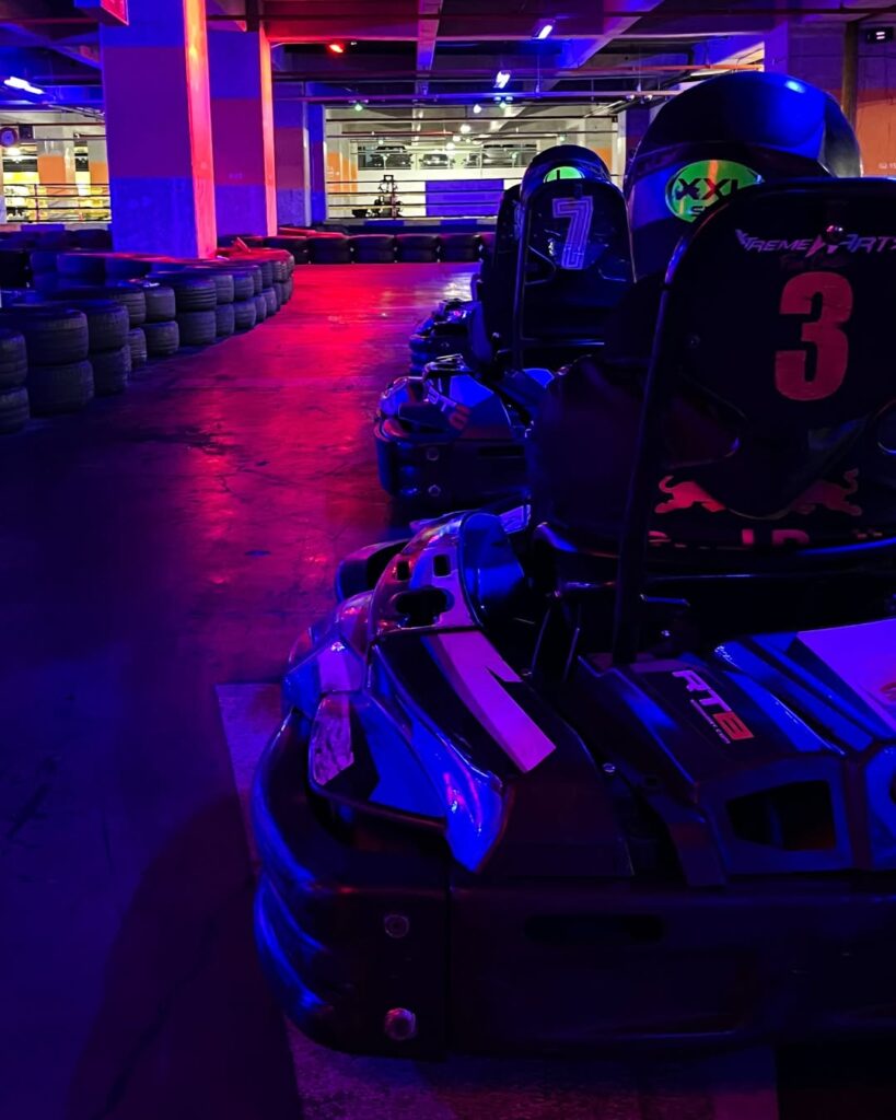 Experiencia de Manejo en Mini Karts Adultos y Niños en Medellin