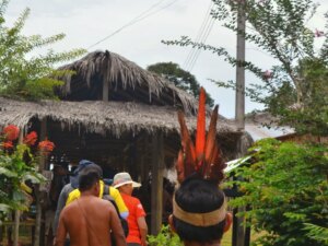 Amazonas en 1 día: Puerto Nariño, Puerto Alegria y Delfines