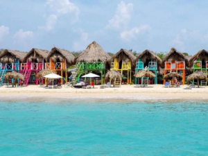 Tour a Barú Premium con Transporte Privado desde Barranquilla