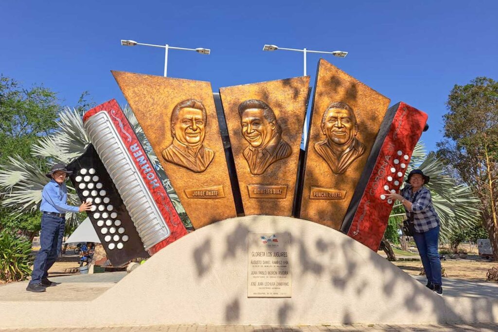 Vive la Ruta Vallenata y conoce la historia de Diomedes Díaz