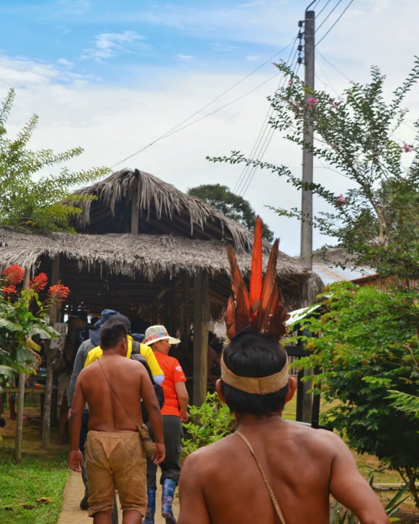 Amazonas en 1 día: Puerto Nariño, Puerto Alegria y Delfines