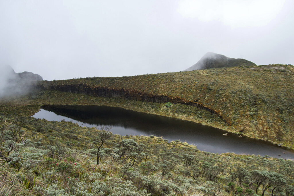 Tour al Volcán Cerro Bravo + Termales desde Manizales